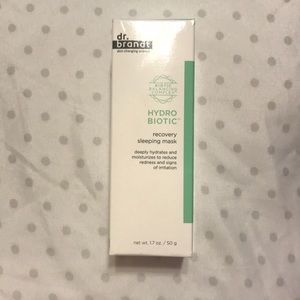 Dr. Brandt Hydro Biotic Recovery Sleeping Mask